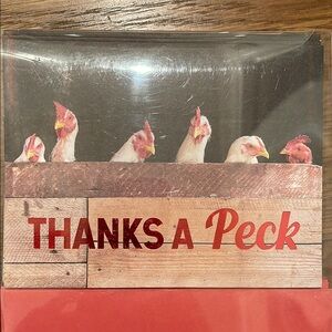 Thank You Cards